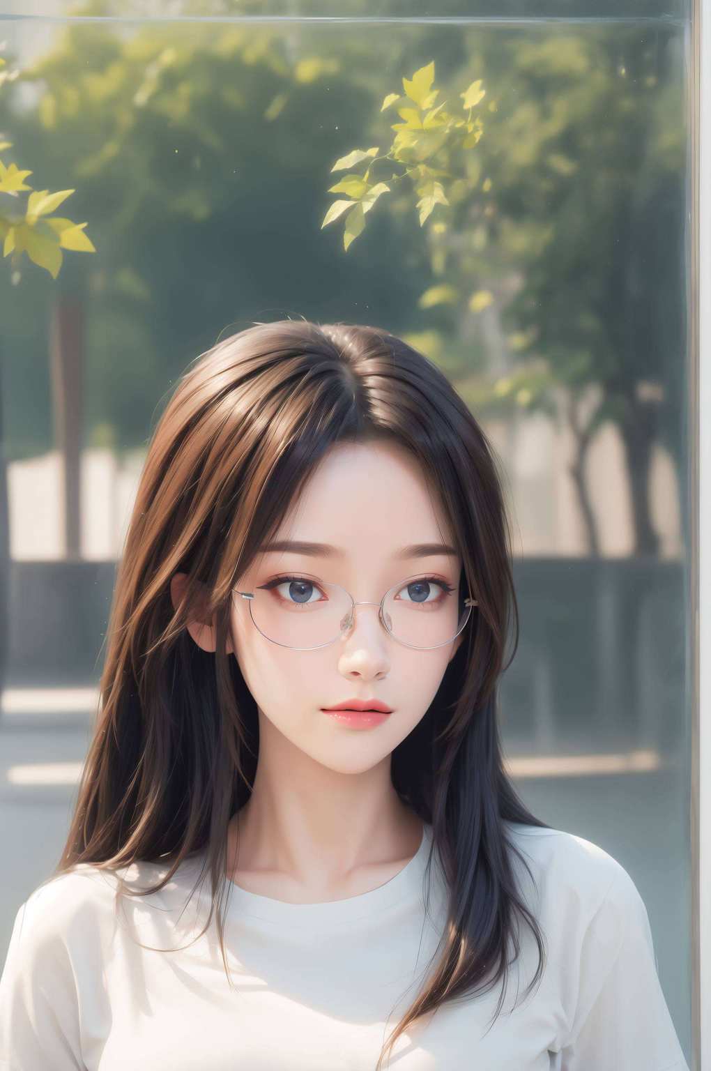 还是个让人忍不住想抱抱的动漫美女我这儿有一套超级可爱的云韵图片壁纸