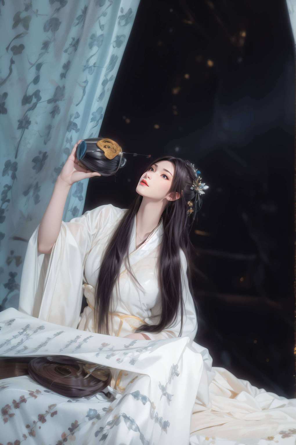 完美融入手机屏幕无论是云岚宗的神秘氛围