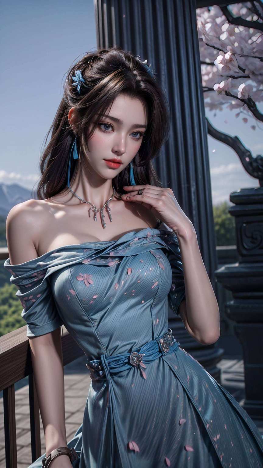 翩翩起舞于国漫世界的云韵每一次舞动都是壁纸上的绝美风景