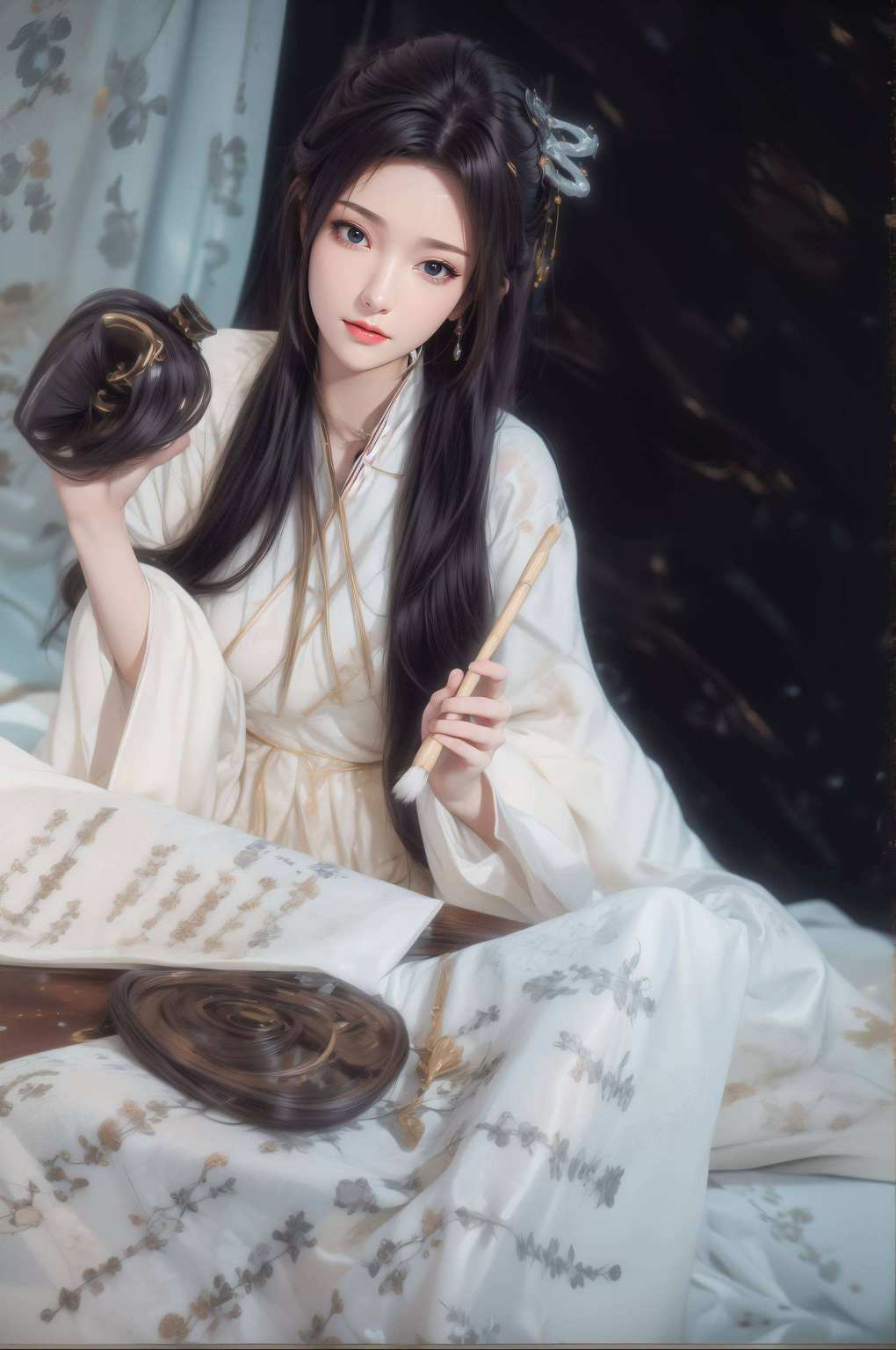 别忘了各位国漫迷们