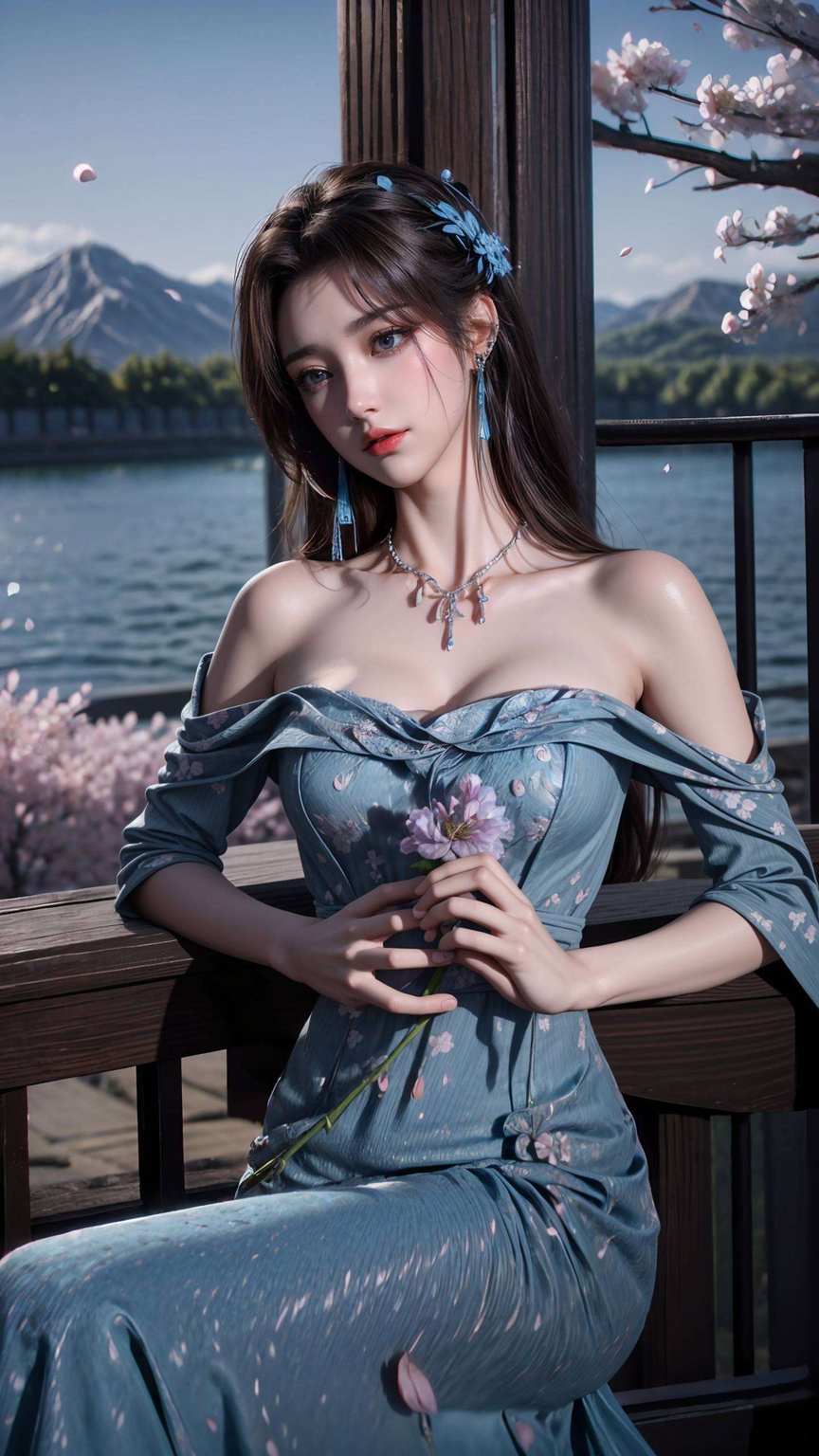 嘻嘻保证让你的电脑屏幕瞬间变身国漫女神的秀场