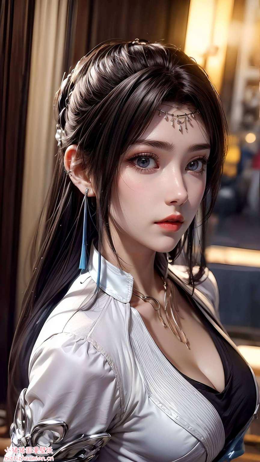 各位壁纸收藏控们更有那神秘的玄幻气质