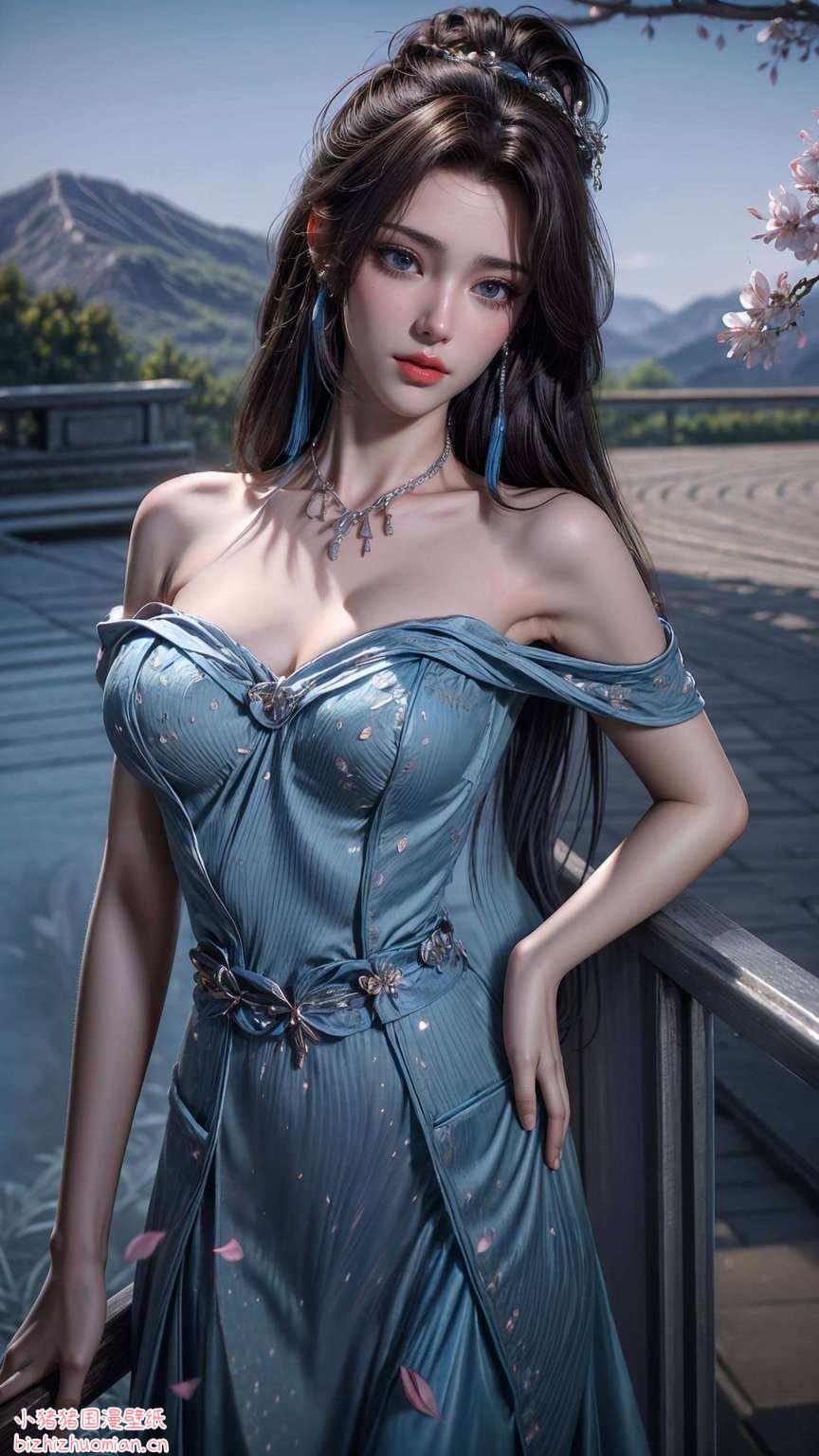 谁又能抵挡呢？她那优雅飞舞的身影