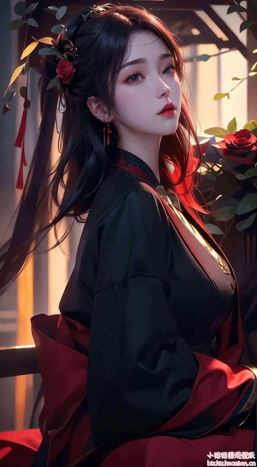 美得让人合不拢眼各位小仙女们