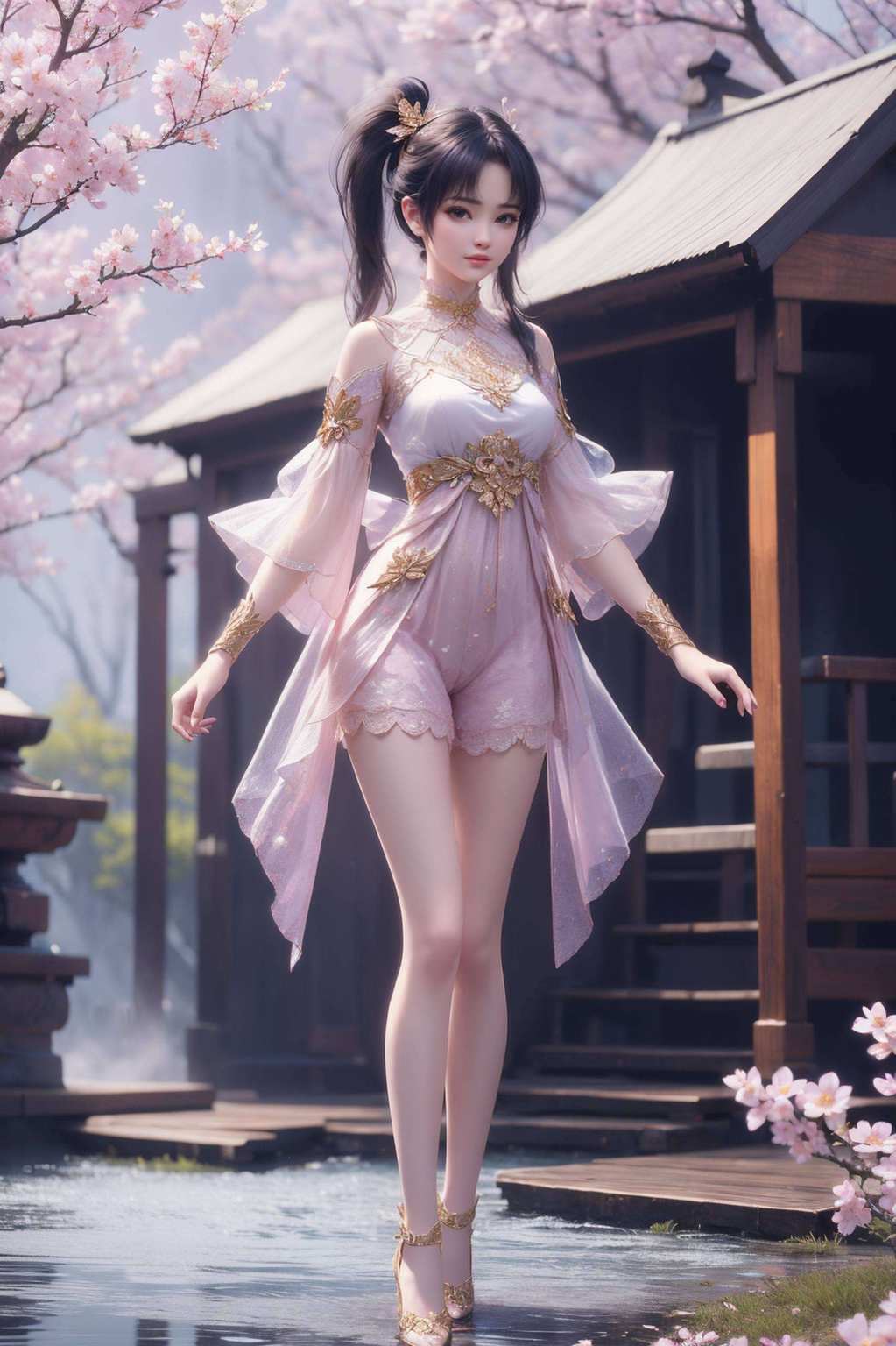 让你的电脑瞬间变身艺术馆各位动漫迷们