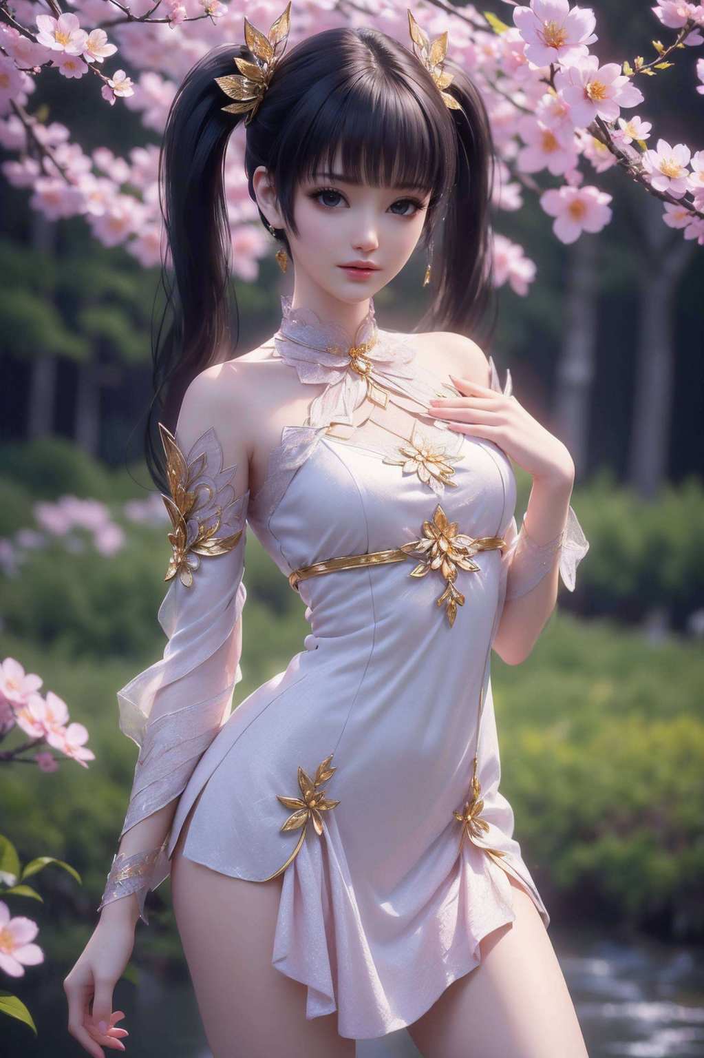 各位小伙伴！今天给大家推荐一款超美的壁纸系列——AI壁纸AIGC游戏壁纸！这可是专为win10壁纸唯美手机壁纸打造的哦！🎉系列里包含了各种风格让你的手机也能变成艺术品吧！🎨