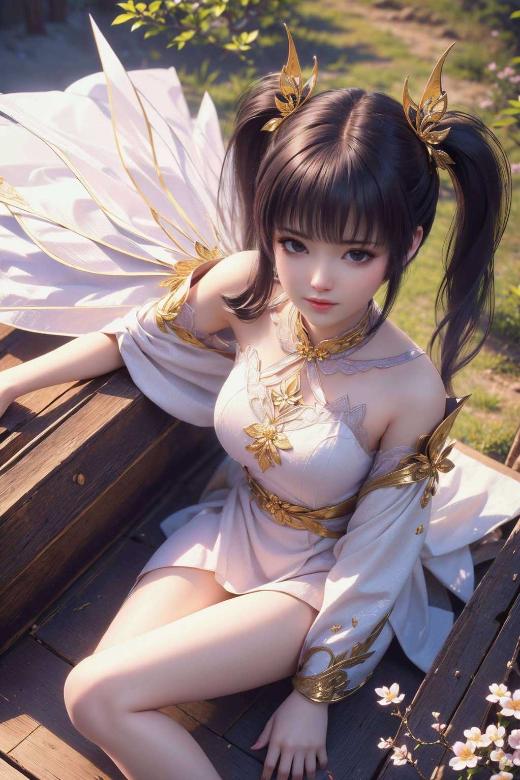 还有国漫女神们的甜美风采今天给大家带来一款护眼壁纸