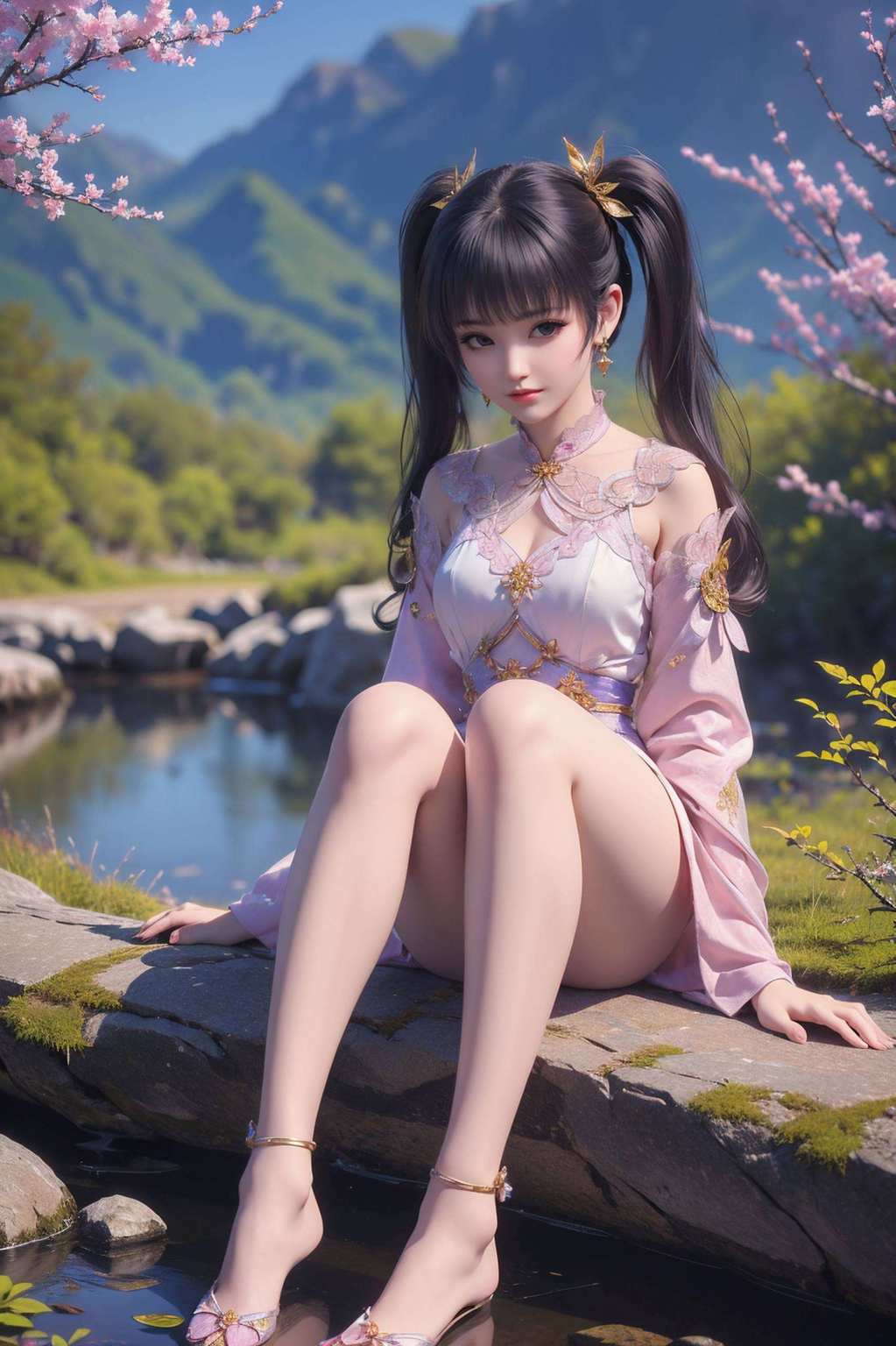 那可是眼神犀利更是神秘莫测