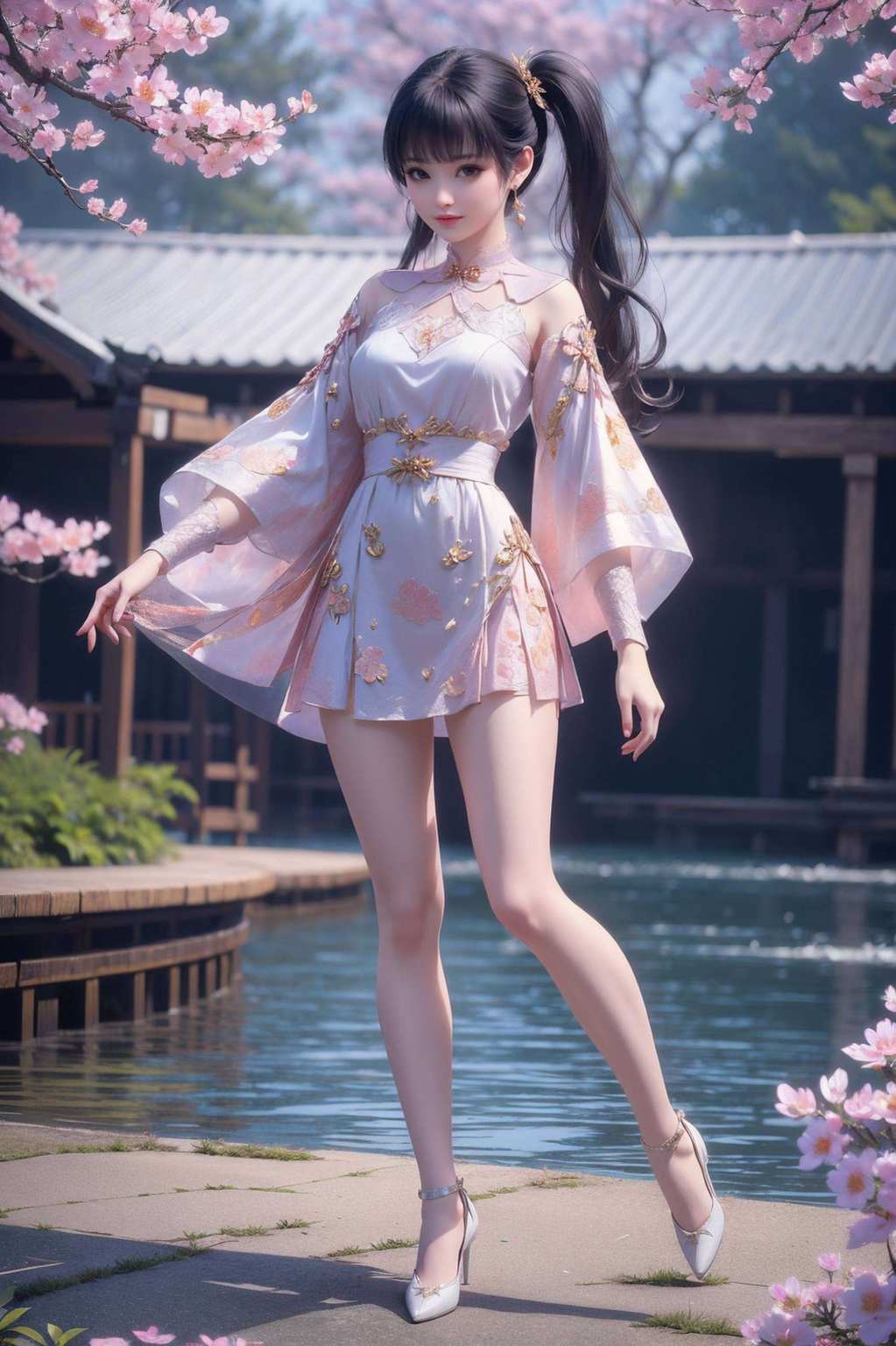 嘿这款壁纸融合了国漫经典斗破苍穹的元素