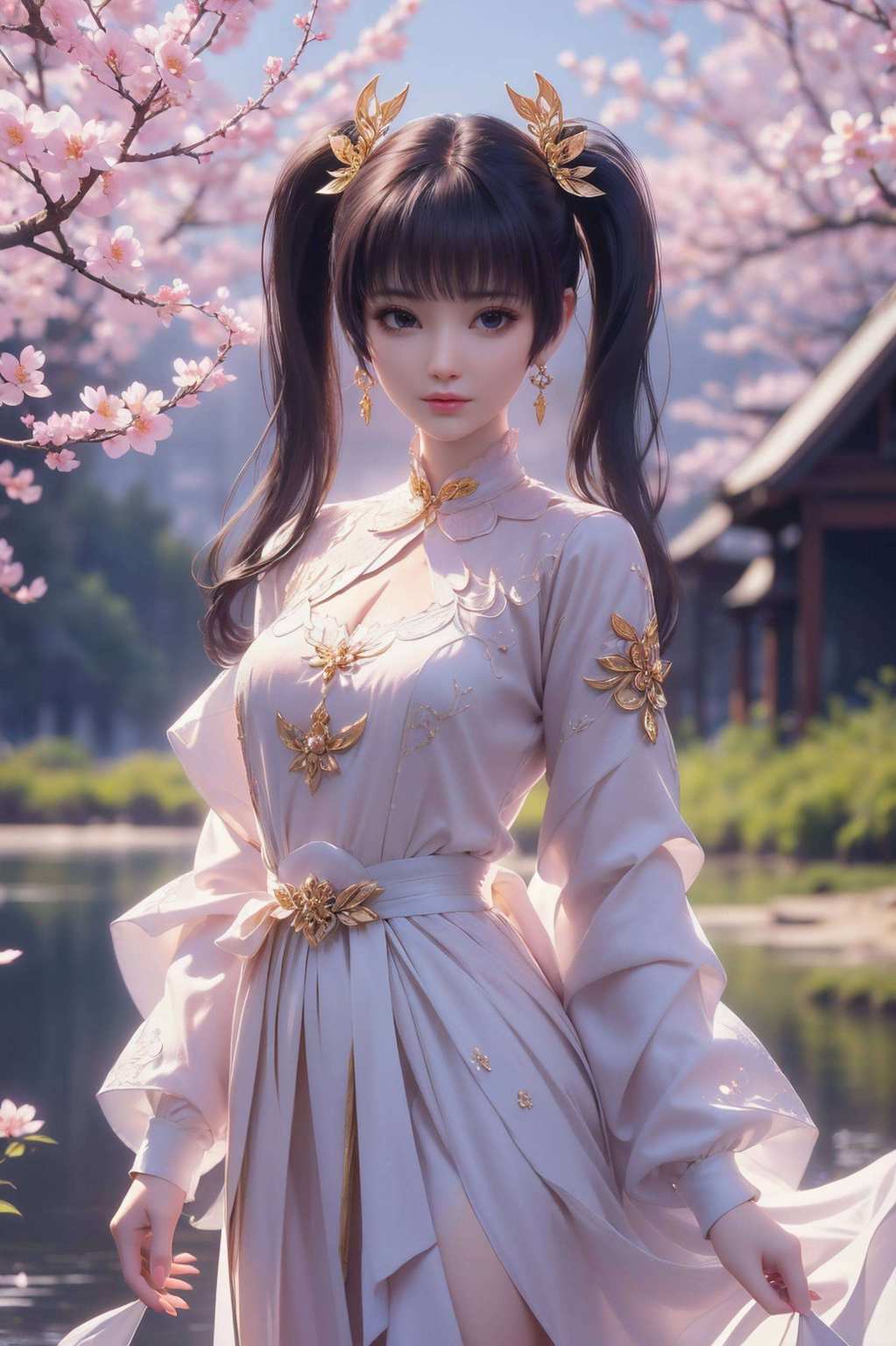 壁纸绘其神动漫之美
