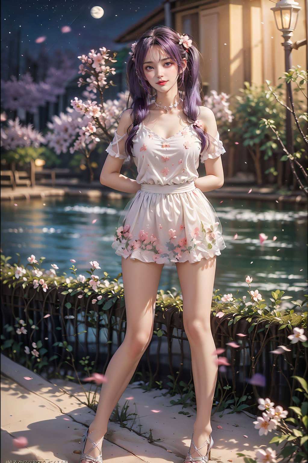 为你的电脑壁纸注入无限生机美得让人心动不已！