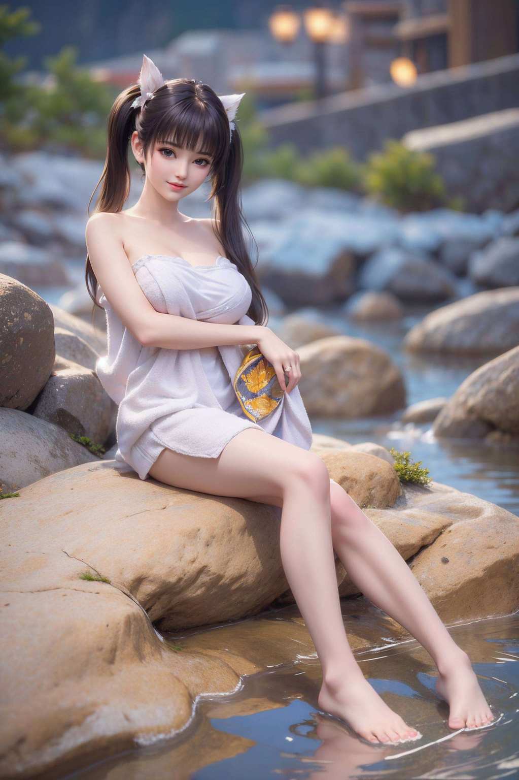 还带着一丝玄幻色彩不仅是斗破苍穹中那抹温柔的亮色