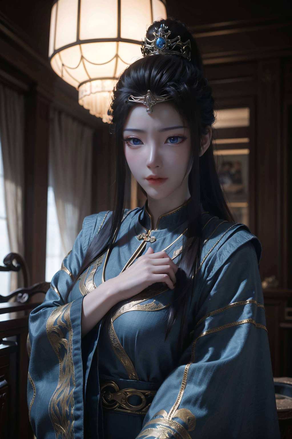 更是萌化万千粉丝的心这位国漫女神