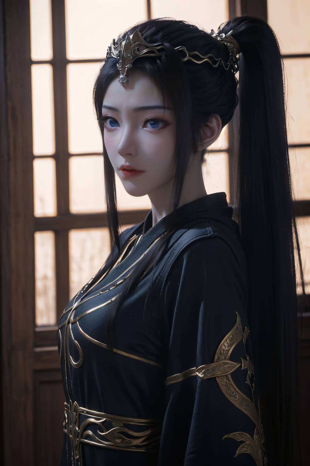 凡人修仙动漫之美