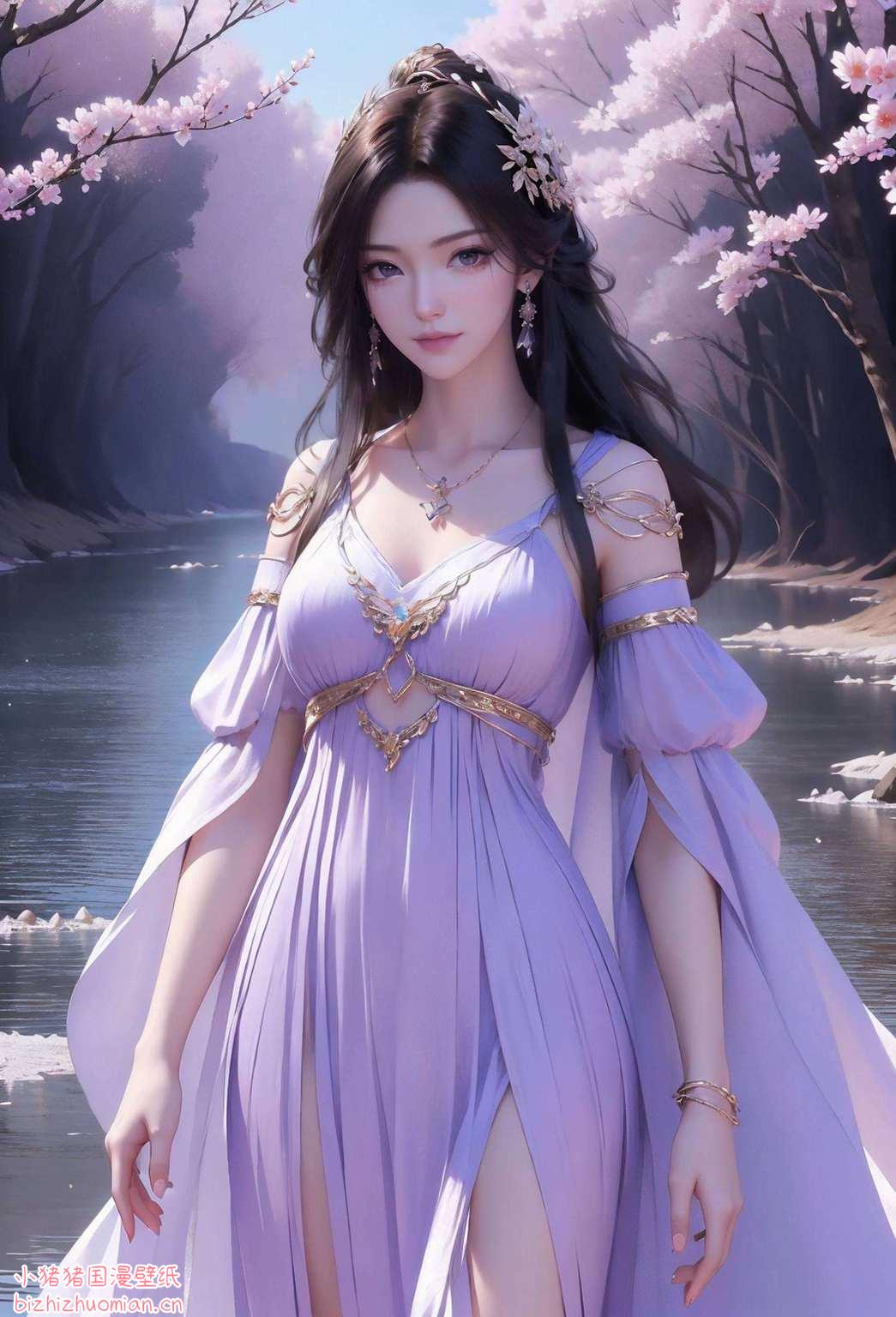 穿梭于绚丽的世界或神秘梦幻