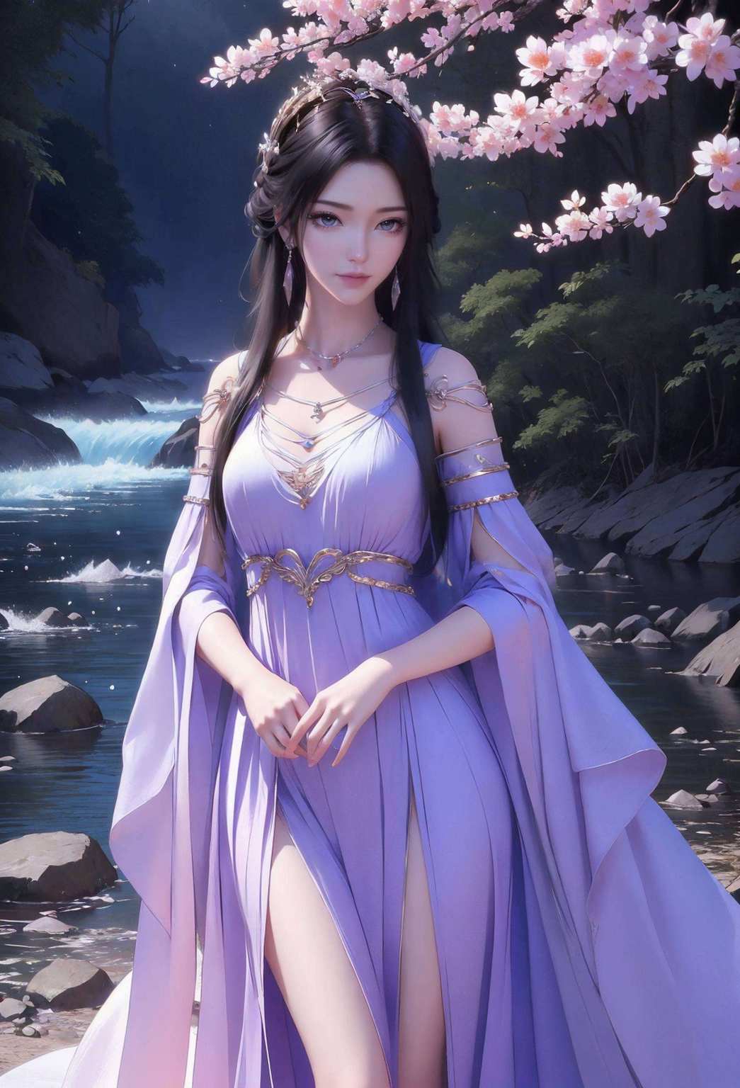 仿佛修仙路上的烦恼都能暂时忘却更是玄幻世界中的一抹亮丽风景