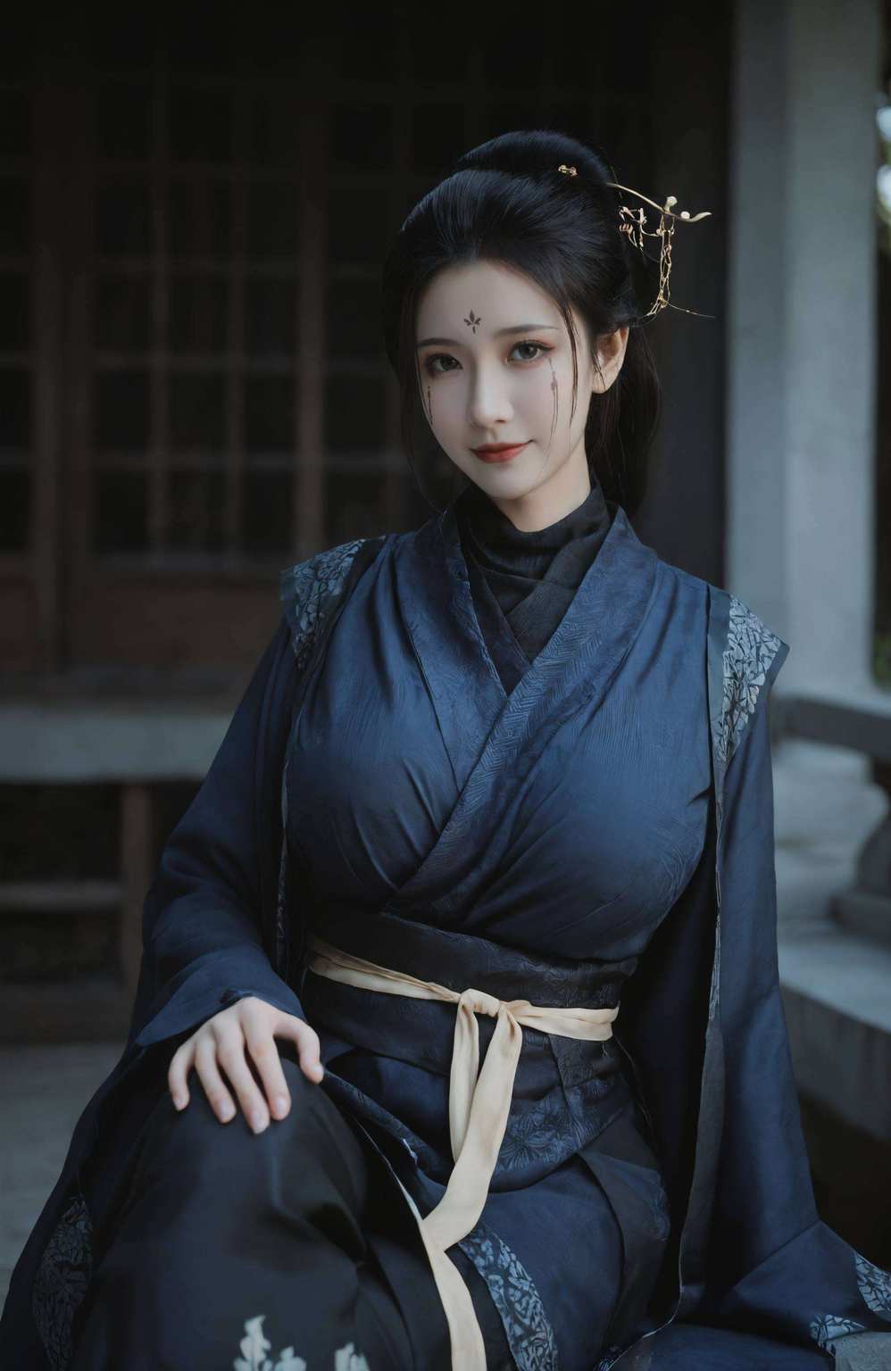 四妹者其壁纸映粉黛