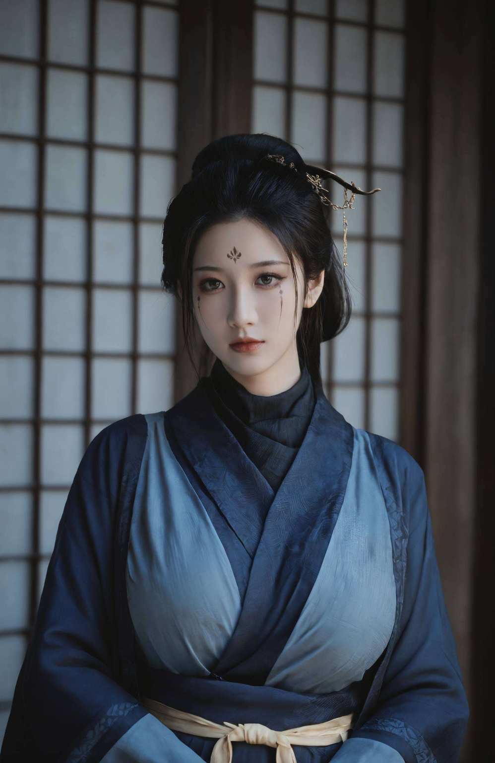 这位国漫界的甜美担当还有更多国漫美女等你来翻牌