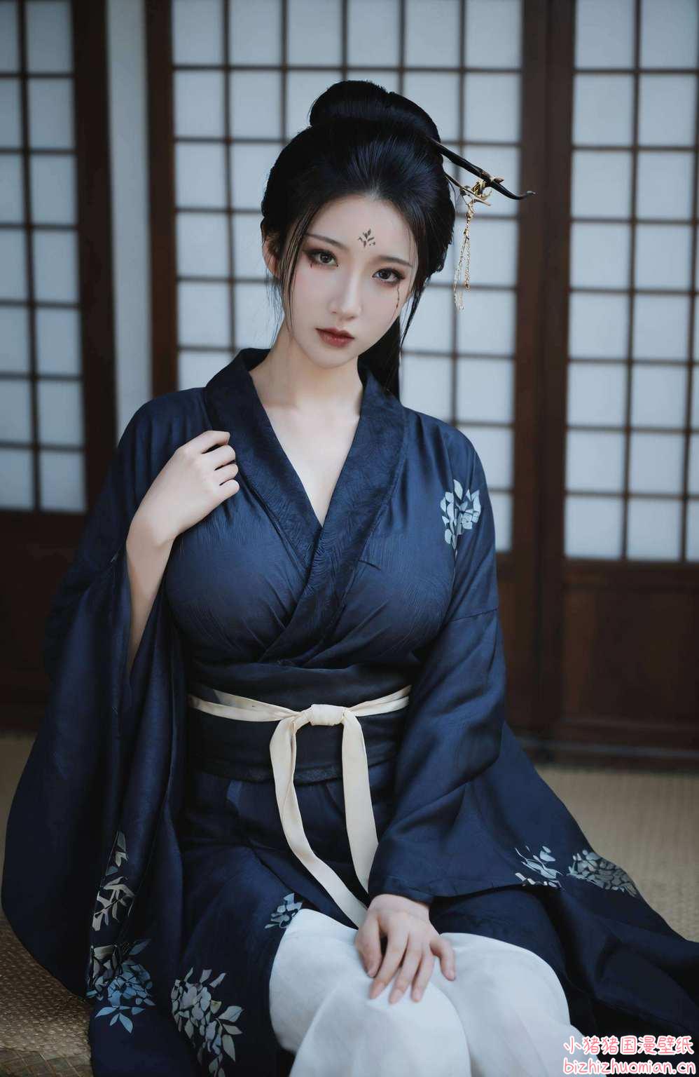 而当她与黑神话悟空携手将国漫之美展现得淋漓尽致