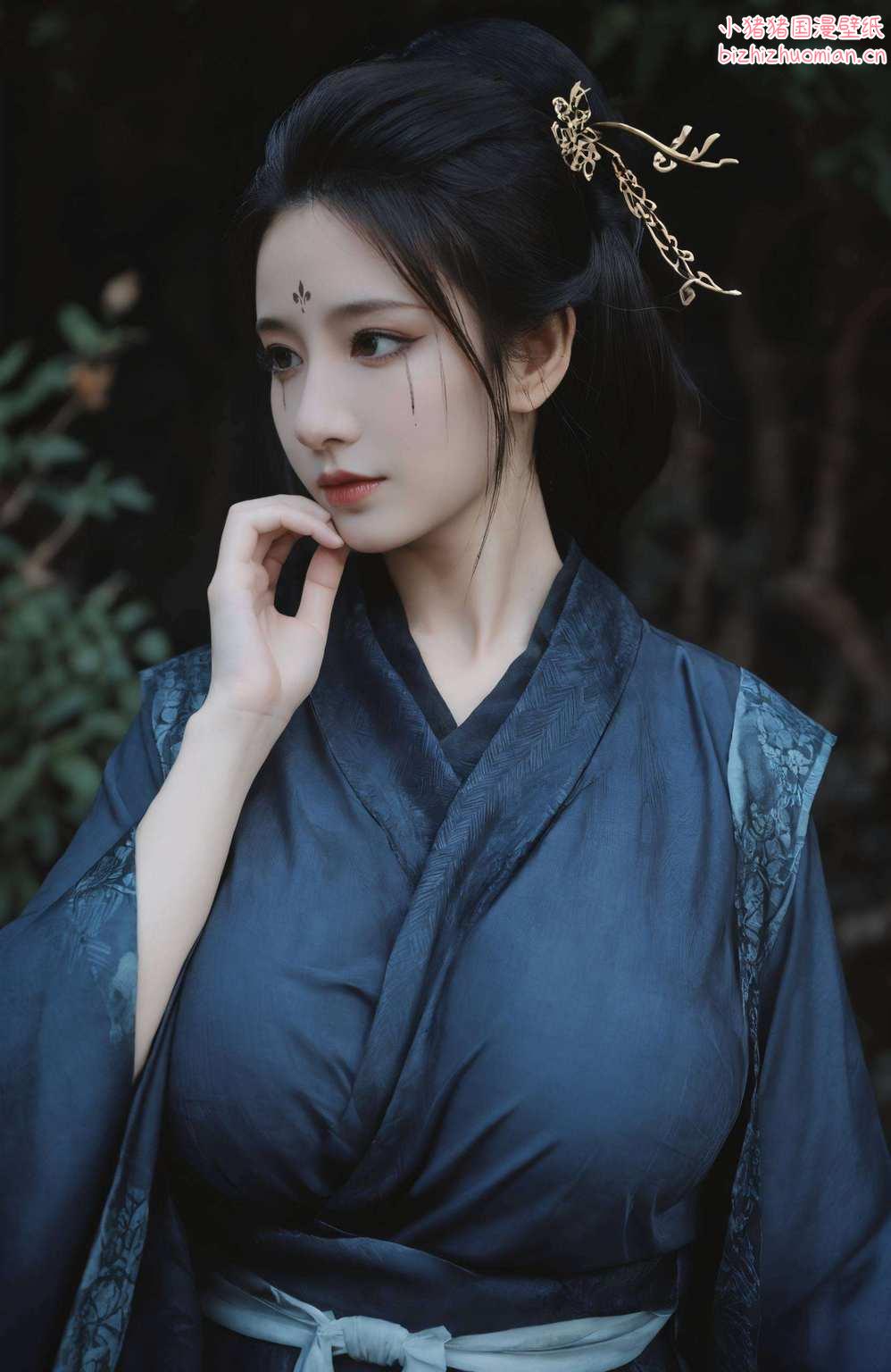 神笔所绘悟空之影隐现