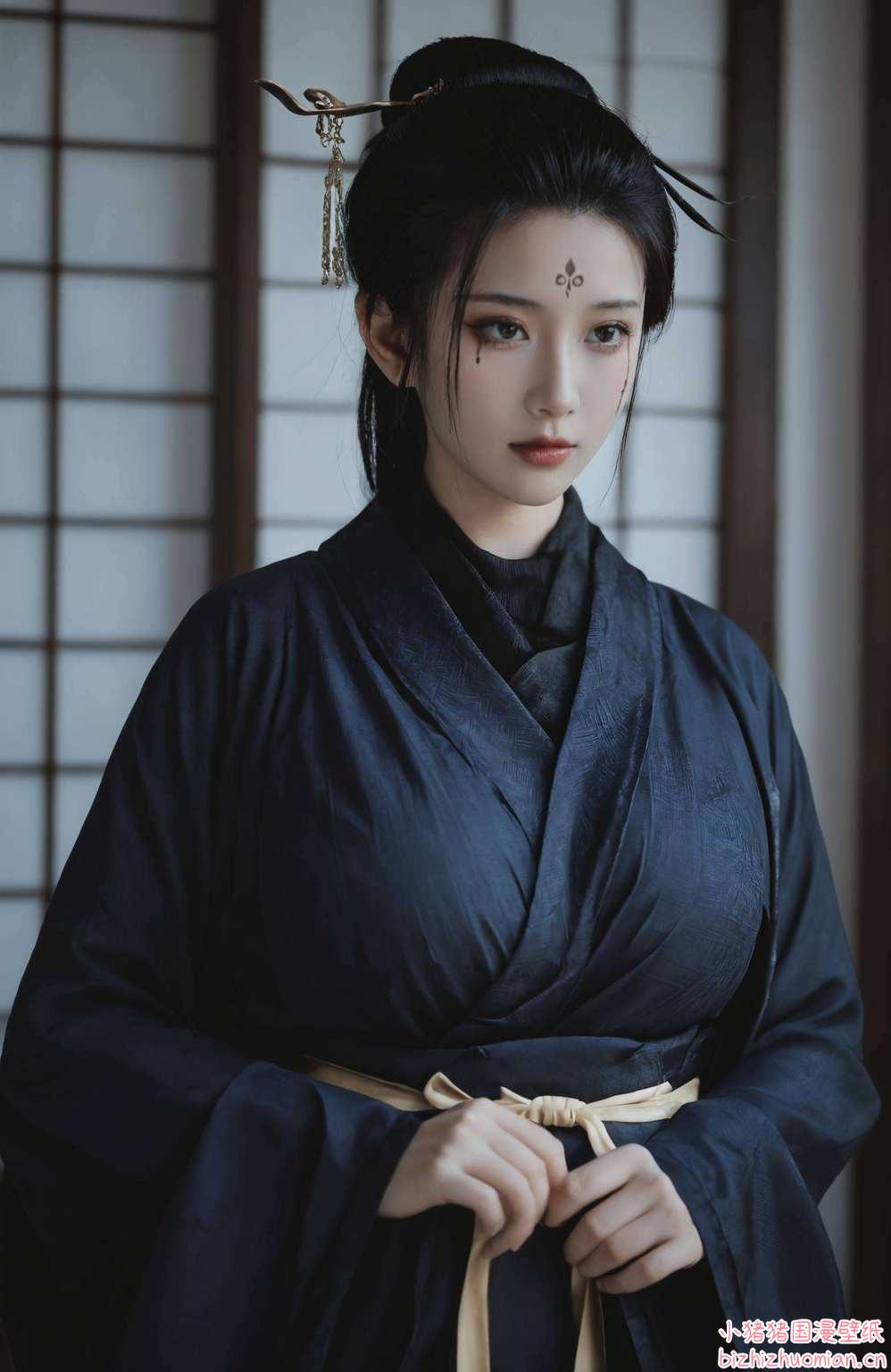 让你的平板也能成为国漫迷们的焦点！简直美得让人心动～快来收图啦