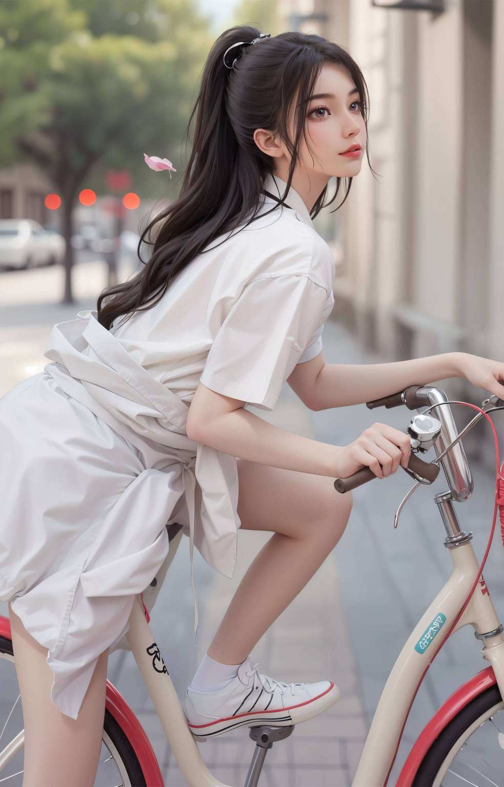 平板上不摆上这么几位国漫美女简直白活了！每一张都是细腻入微的描绘