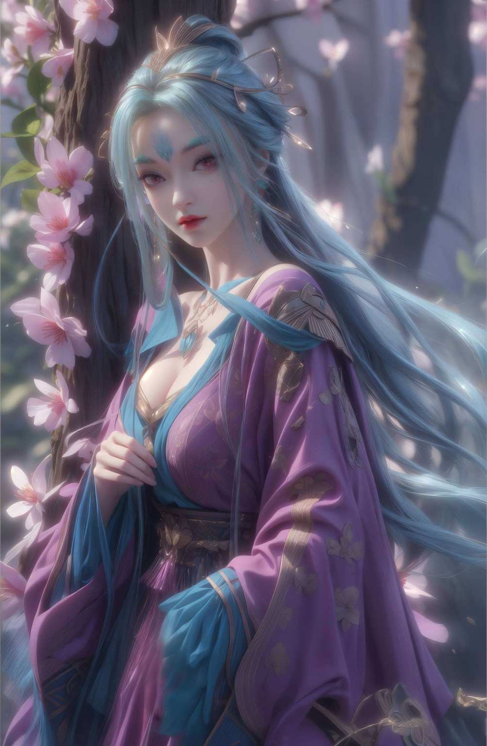奉眠女神翩若惊鸿