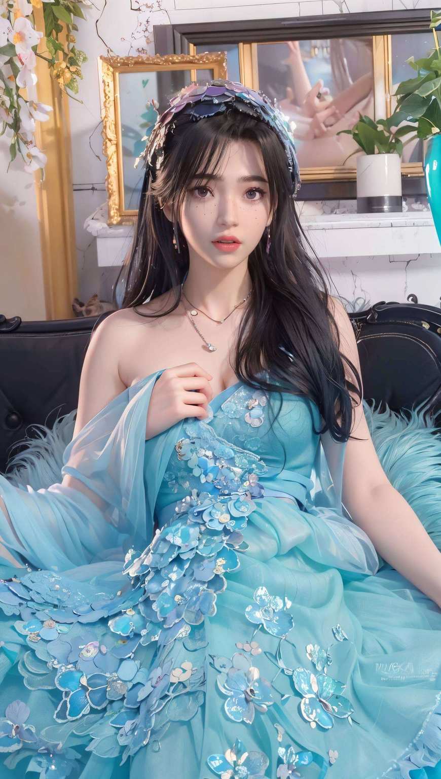 屠丽之美屠丽者
