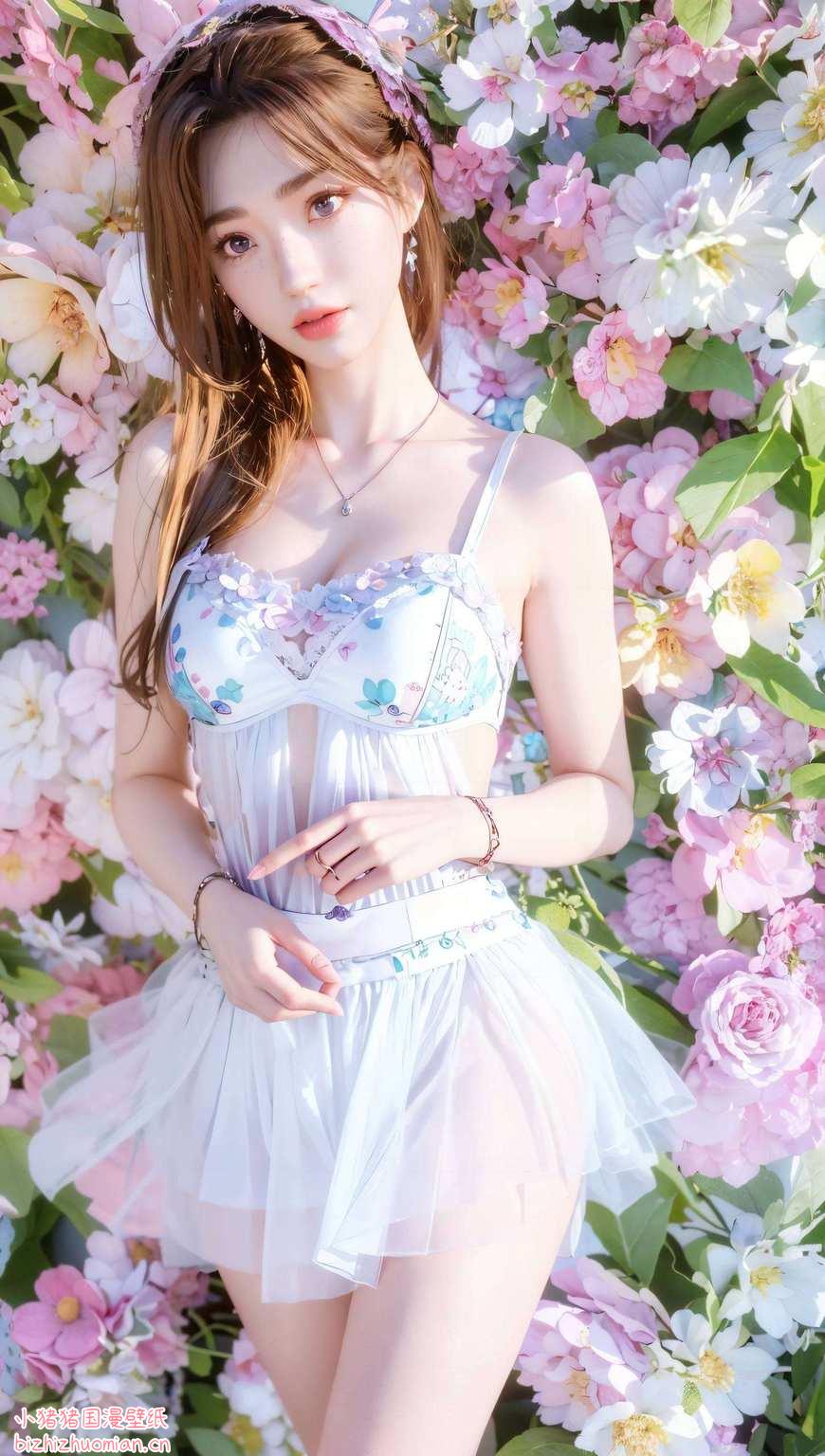 她的每一个眼神国漫女神们的壁纸