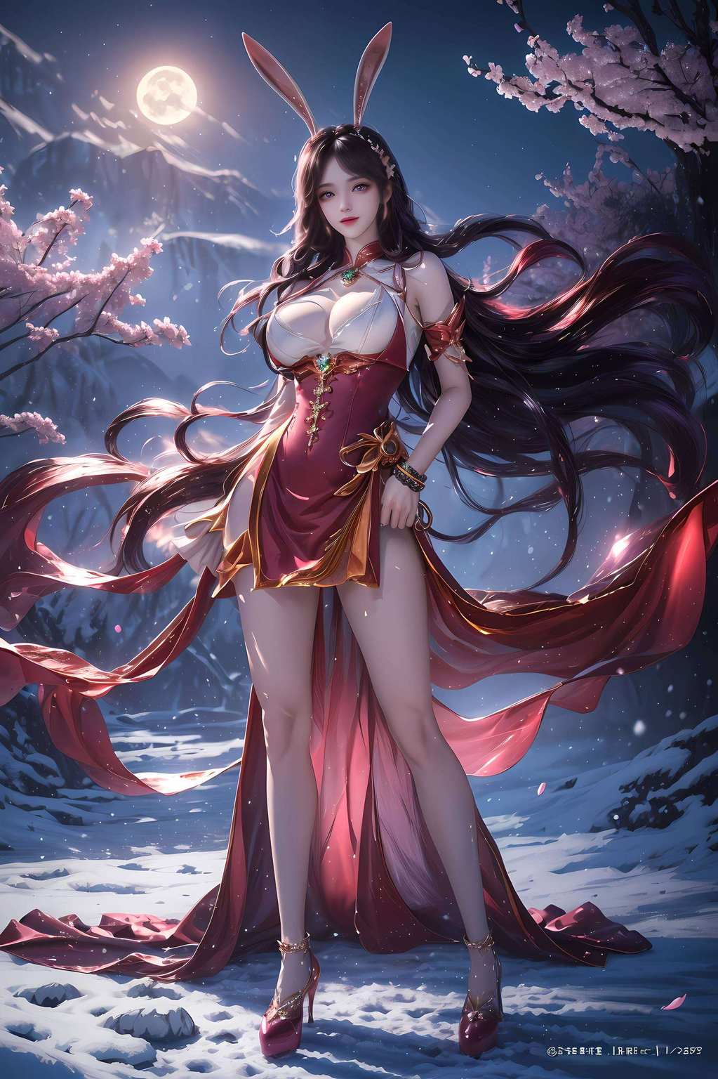 不仅养眼美得让人心动