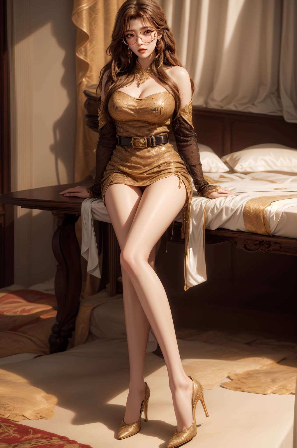 让人在动漫的海洋中流连忘返而《绝世唐门》的国漫女神们