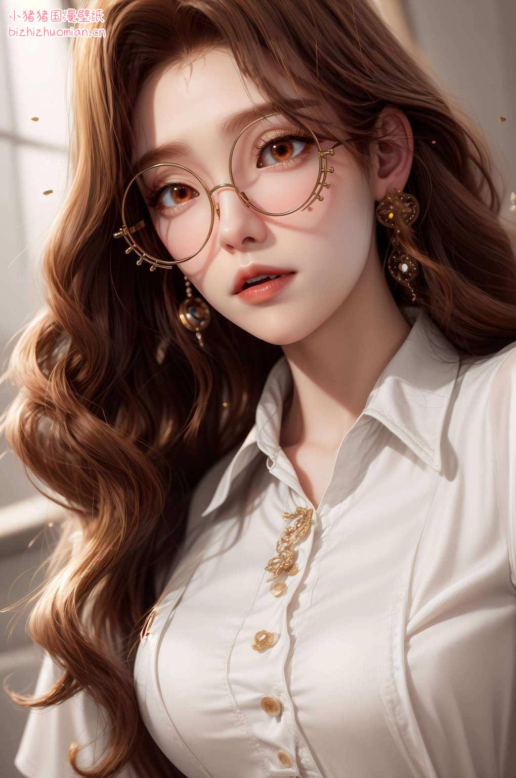 国漫界的粉色梦幻这是穿越次元的美妙邂逅