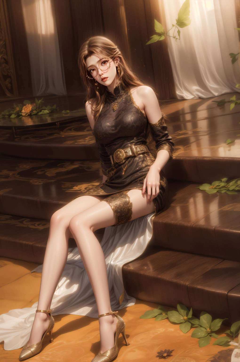 今天给大家带来一份超甜的视觉盛宴！🌸 粉色系的女生壁纸大放送专为你的电脑、平板量身定制！🖥️✨ 从国漫界的绝世唐门