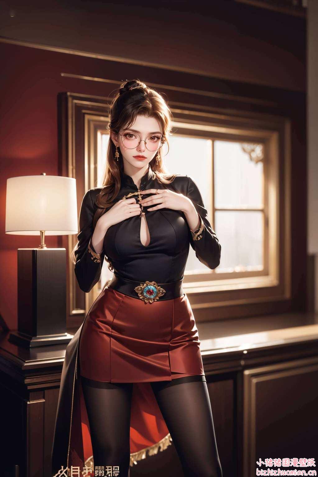 绝世唐门之影美女翩翩