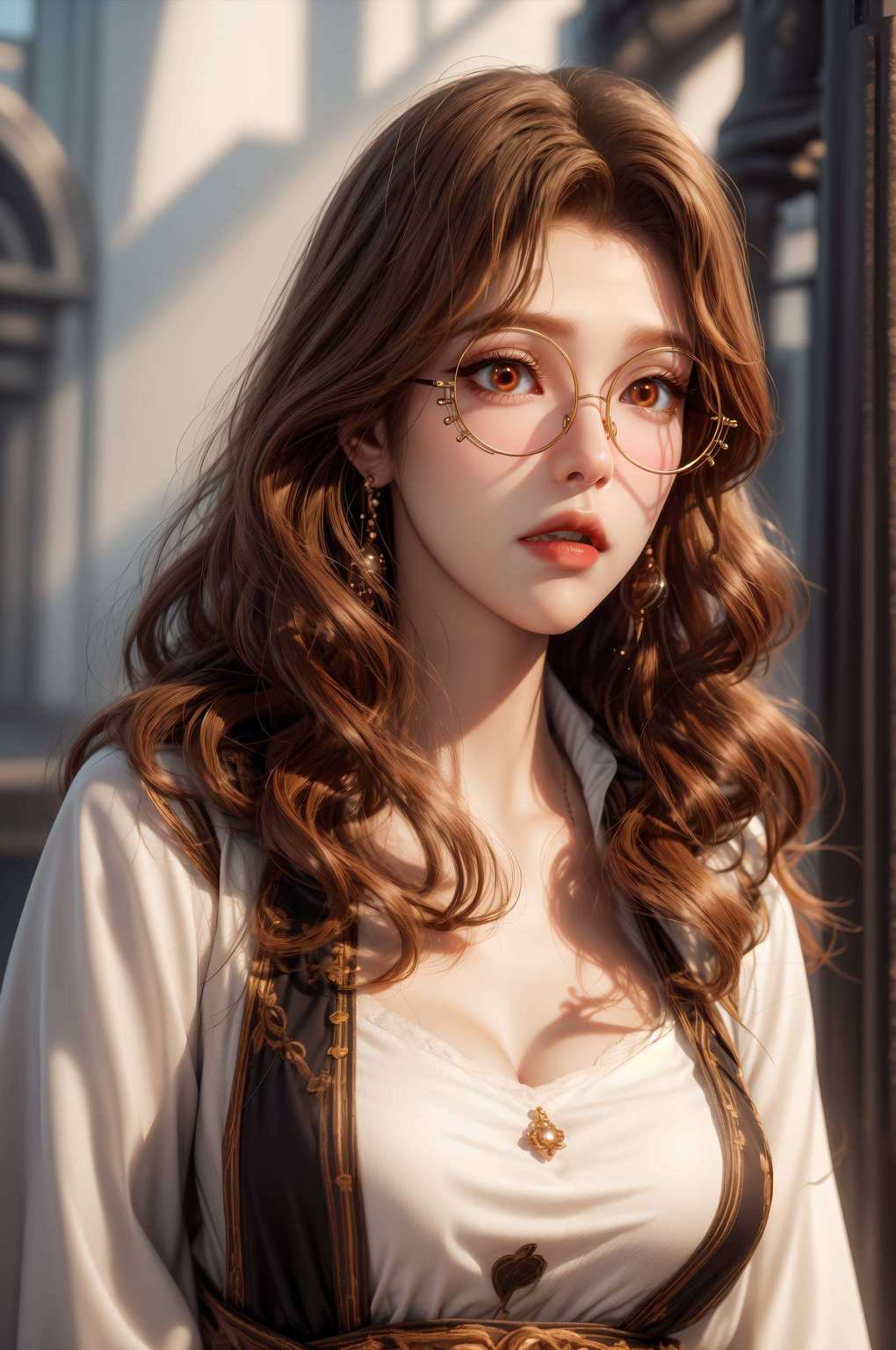 这么可爱的国漫美女各位小仙女们