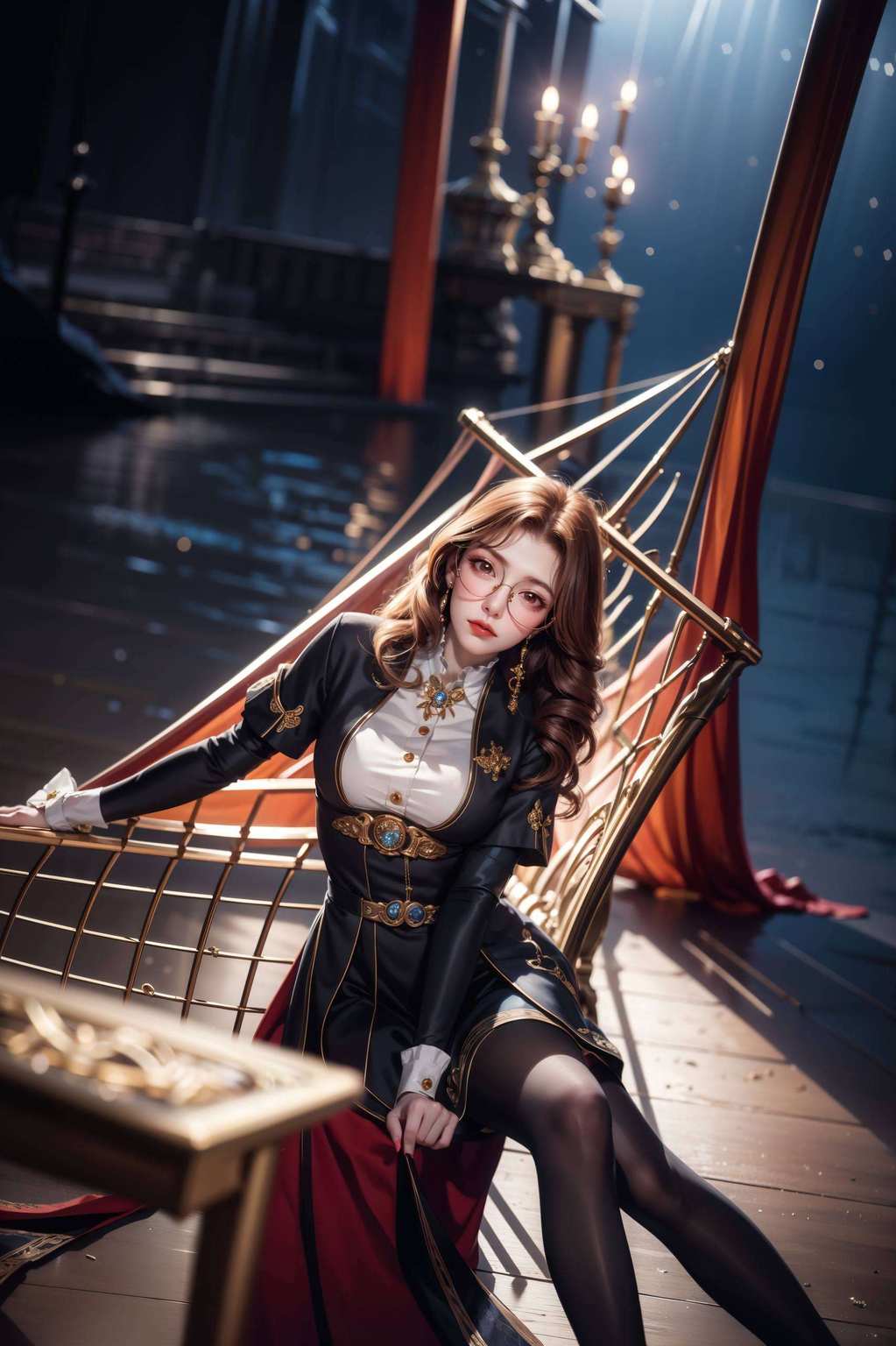 穿梭在国漫的绚丽世界在此绽放