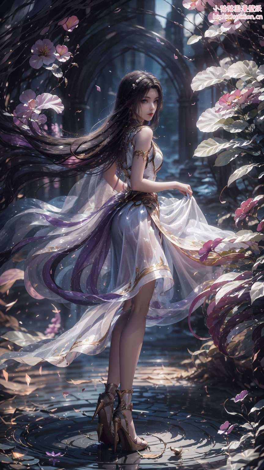 嘿你瞧瞧这粉色系的壁纸包