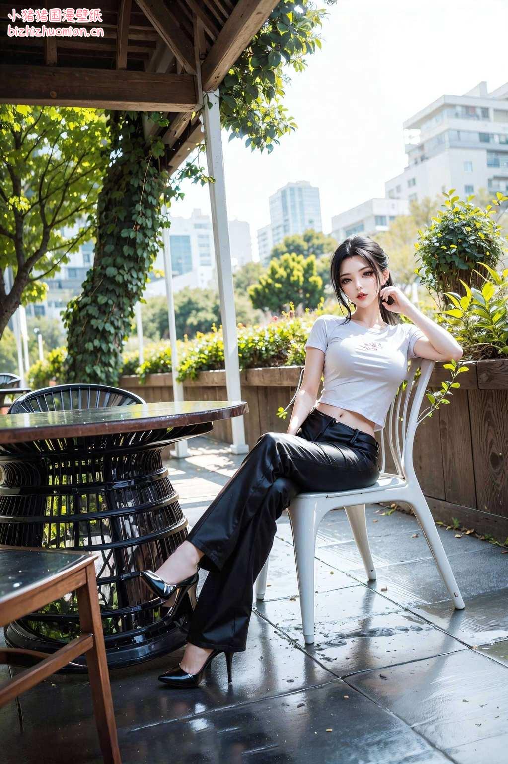 了解一下？你的电脑上铺满了粉色梦幻的凌落宸