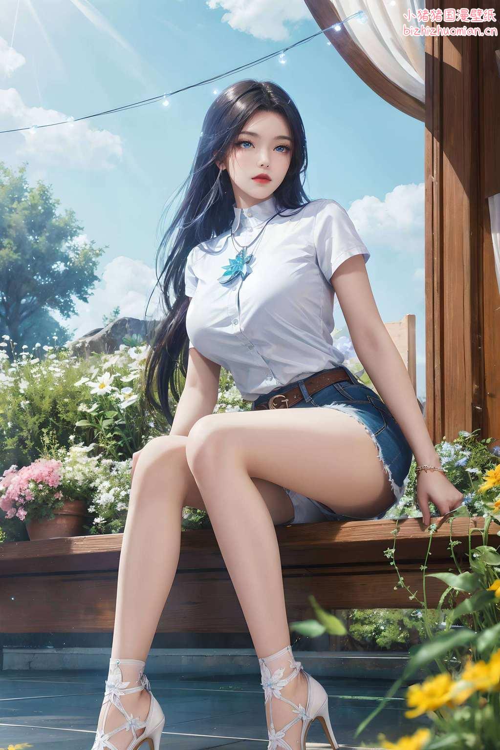 各位国漫迷们简直是女生们的心头好