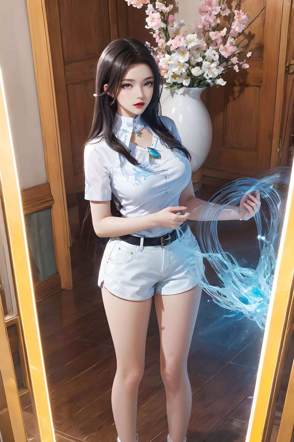 满足你对国漫美女的一切幻想这里还有“绝世唐门”的壁纸