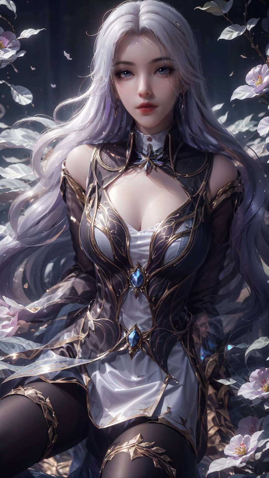 古风细腻这位绝世唐门中的女神级人物