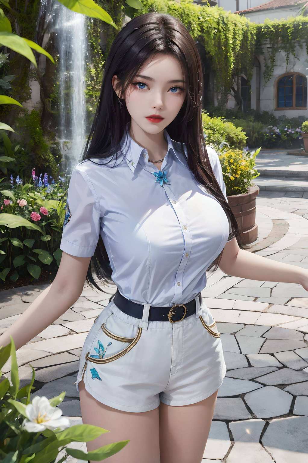 成为了斗罗大陆上最迷人的国漫女神这4K超清动态壁纸