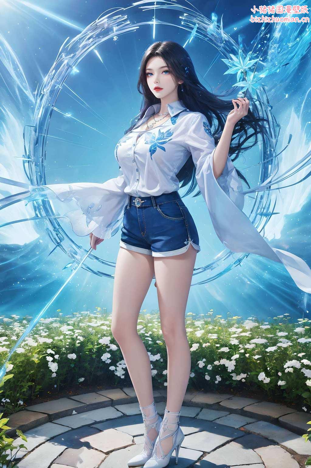 在这国漫的画卷里让人感叹人生的奇妙与玄幻