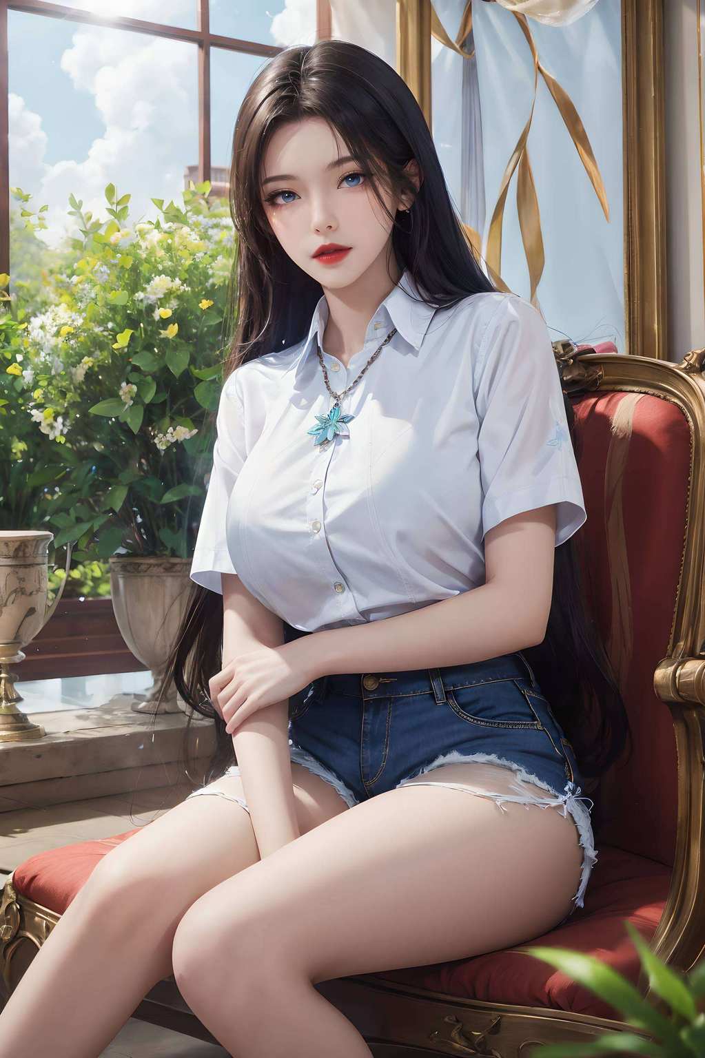 让你的电脑屏幕瞬间变身浪漫仙境想不想看看这位国漫美女如何让你的日常焕发青春光彩？那就赶紧收藏这一份绝世唐门壁纸大礼包吧！