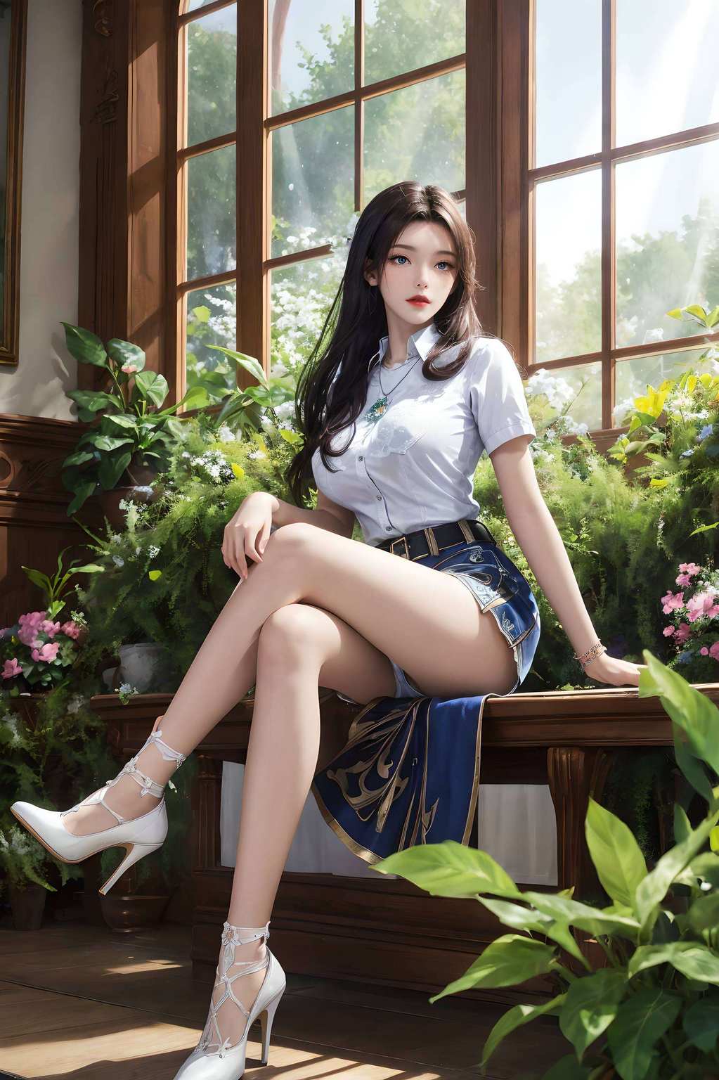 我总会感叹：人生如戏不仅是《斗罗大陆》中的绝世唐门女神