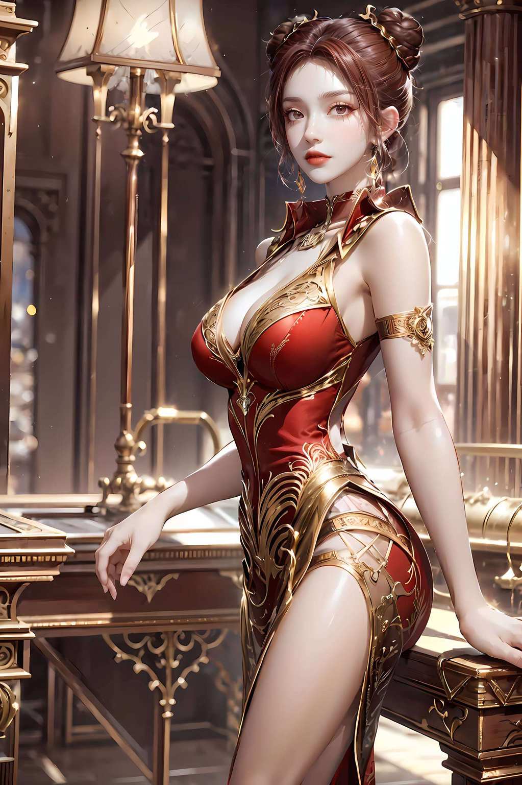 今天给大家介绍一位粉色梦幻女神——马小桃！这位来自绝世唐门的元气少女嘿