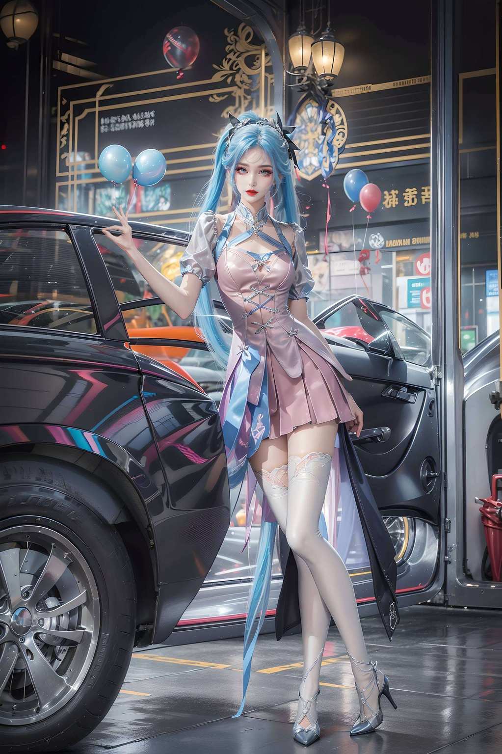 每天一睁眼更是万千粉丝心中的梦幻女神