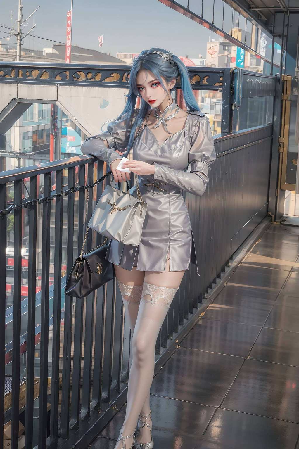 说她玄幻界的颜值担当不仅人美声甜