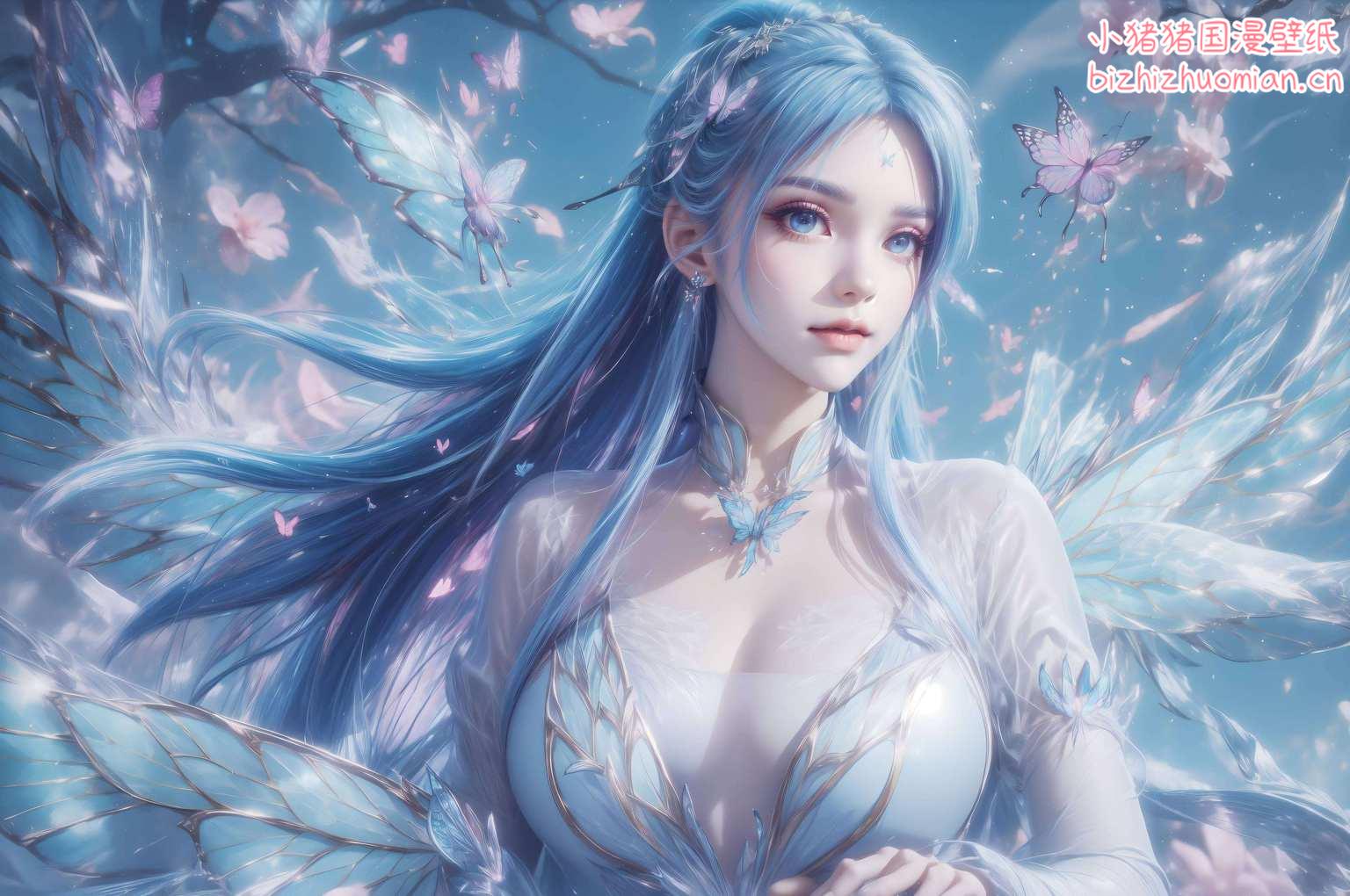 她与霍雨浩的深情对望仿佛能洗净世间一切尘埃
