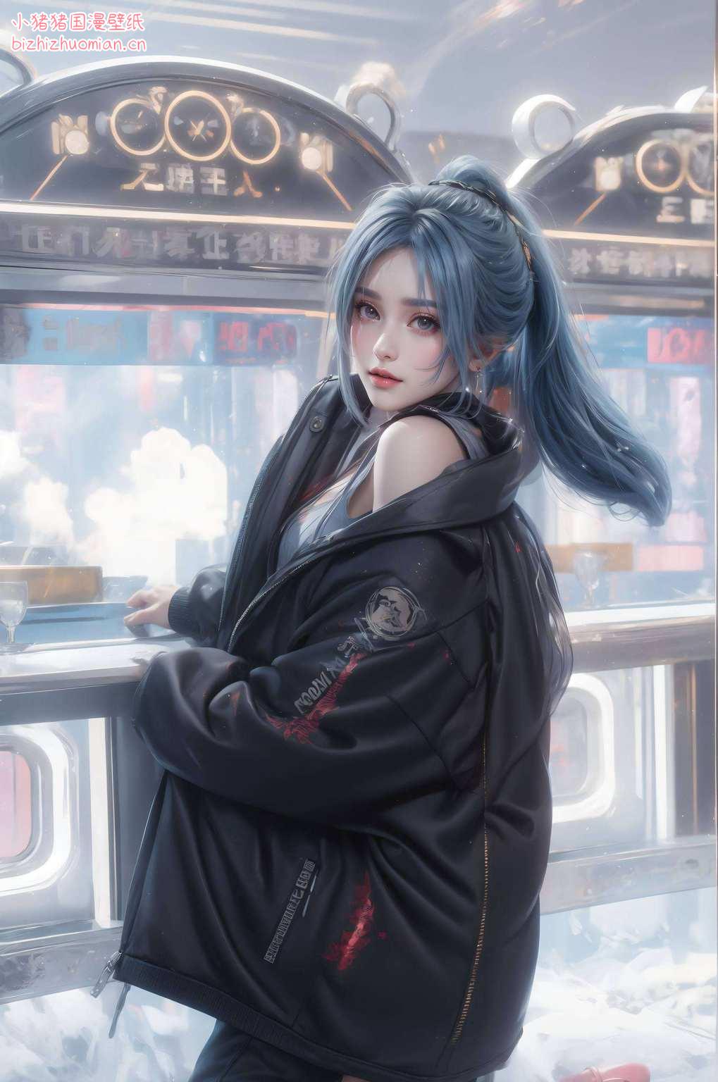 活灵活现各位壁纸上瘾的小伙伴们